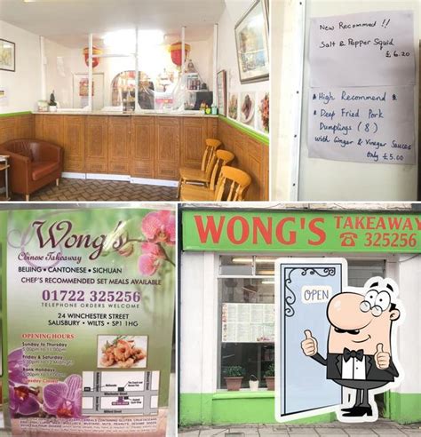 Wongs Chinese