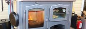Wood Cooking Stoves
