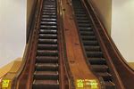Wood Escalator JCPenney