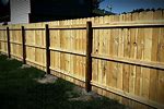 Wood Fence Installers