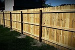 Wood Fence Installers
