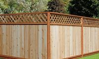 Wood Fence Panels for Sale