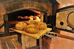 Wood Fired Bread Oven