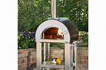 Wood Fired Pizza Oven