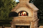 Wood Oven Pizza