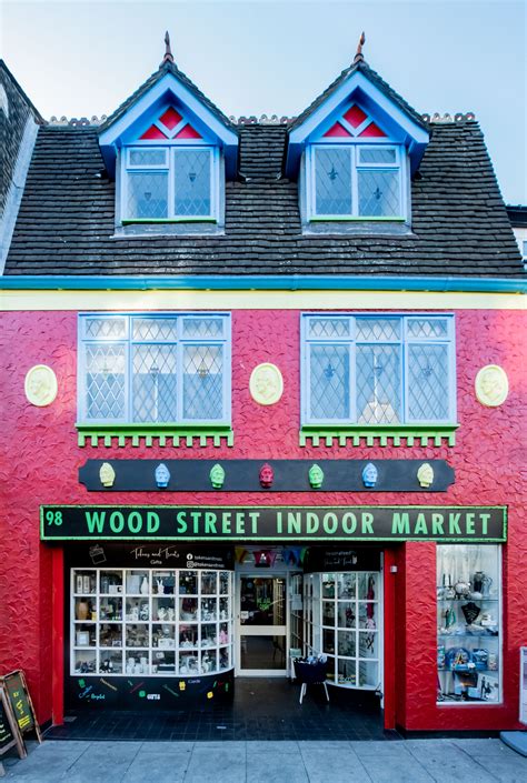 Wood Street Indoor Market