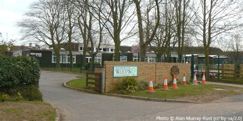 Woodborough Wood's Foundation C ofE Primary School