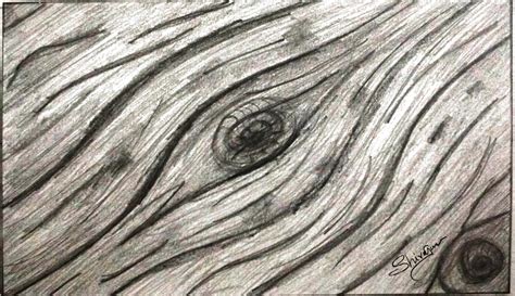 Wooden Drawing