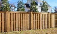 Wooden Fence Design Ideas