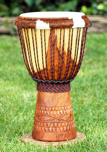 Wooden Roots Ltd - West African Drums & Percussion