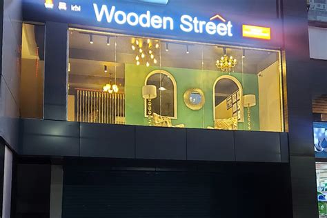 Wooden Street - Furniture Store in Dehradun