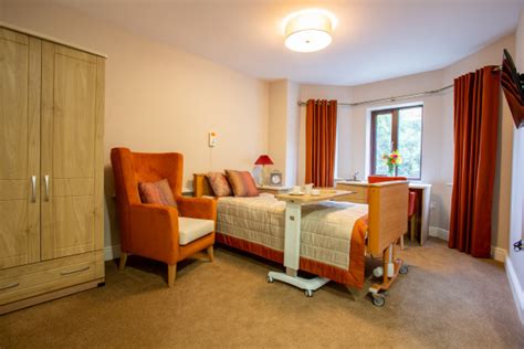 Woodend Care Home - Bupa