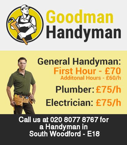 Woodford Handyman
