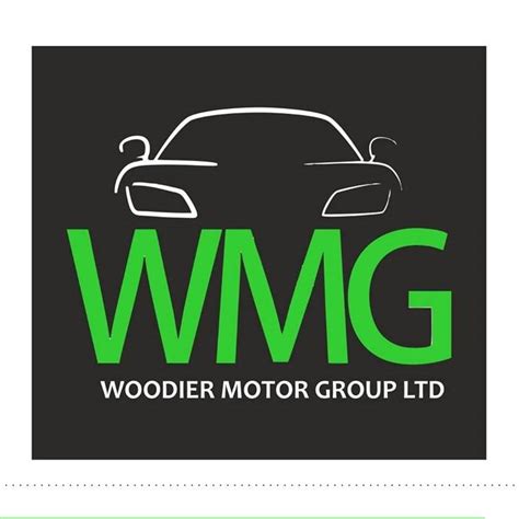 Woodier Motor Group Ltd