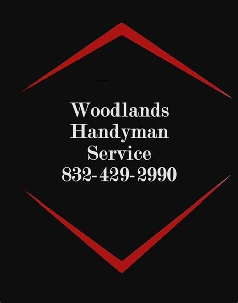 Woodland Handyman Services