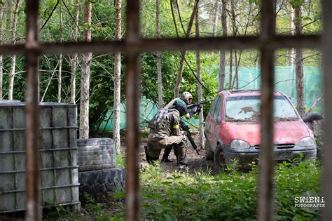 Woodlandpark Leese Airsoft & Paintball