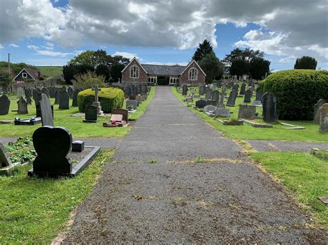 Woodlands Cemetery, Ivybridge