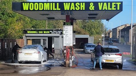 Woodmill car wash