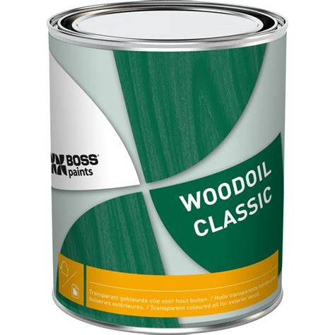 Woodoil 