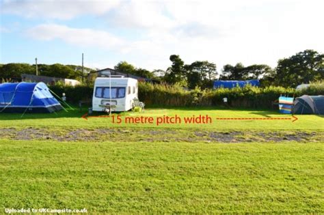 Woodside Caravan and Camping Site