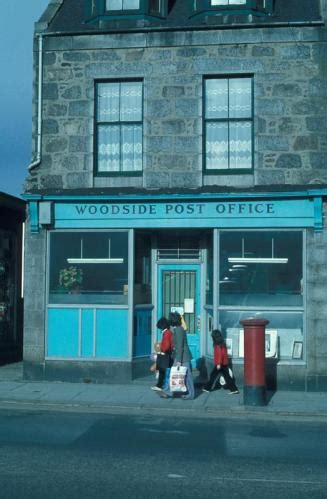 Woodside Post Office