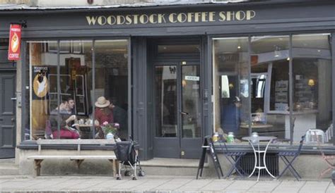 Woodstock Coffee Shop