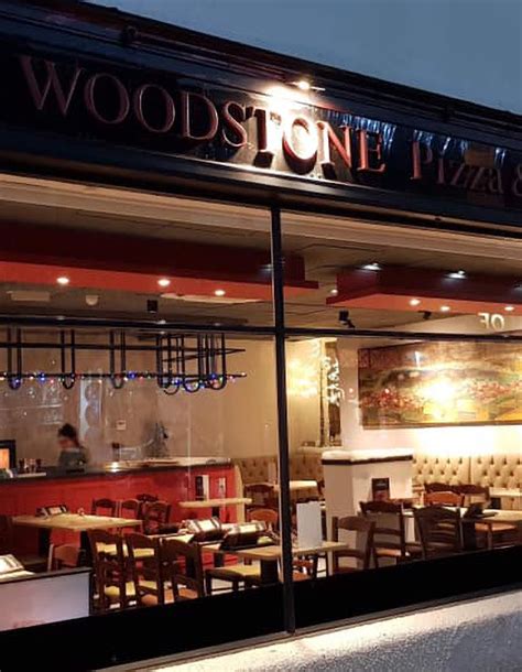 Woodstone Pizza And Flame Grill