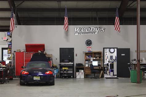 Woody's Automotive Detailing
