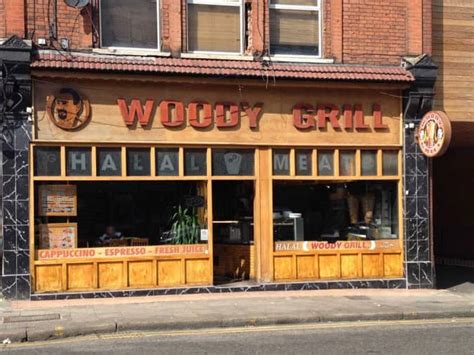 Woody Grill - Willesden Branch