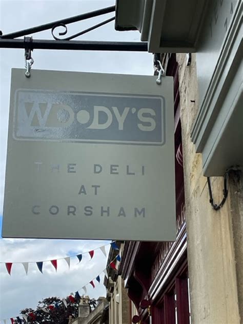 Woodys The Deli At Corsham