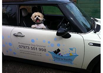Woof and Ready Dog Grooming