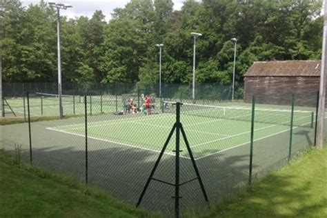 Woolton Hill Tennis Club