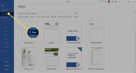 Word Create Document From Template