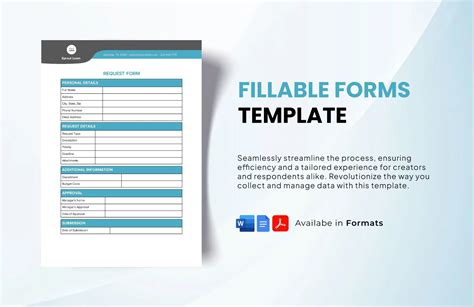 Word Forms Template