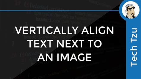 WordPress Text and Image Vertical Align
