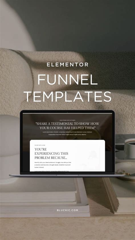 Wordpress Funnel Template