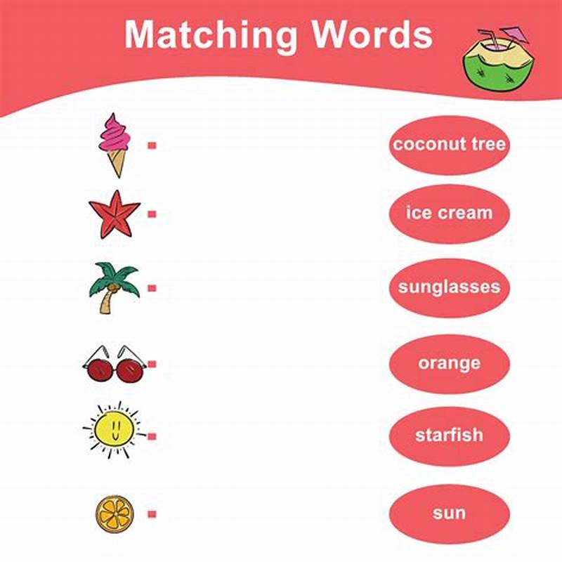 Words Matching Pattern