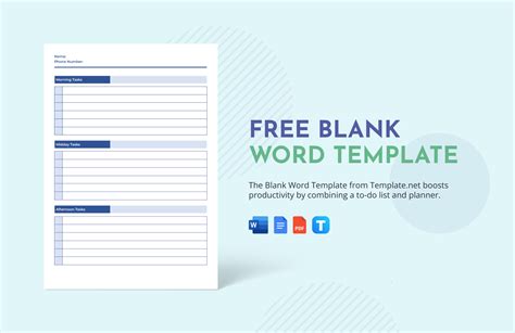 Words Templates