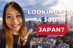 Kesempatan bekerja di Perusahaan Jepang