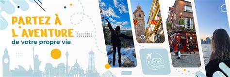 Work & Study Abroad à Bidart