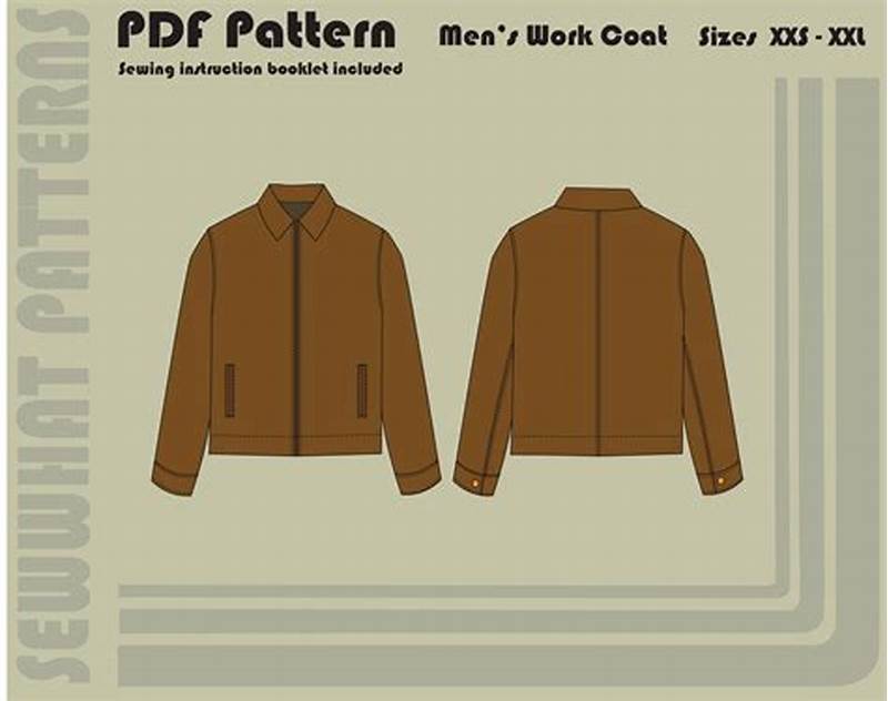 Work Jacket Pattern