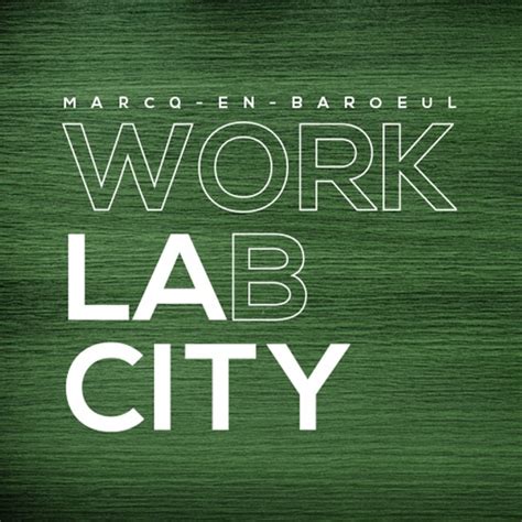 Work Lab City à Marcq-en-Baroeul
