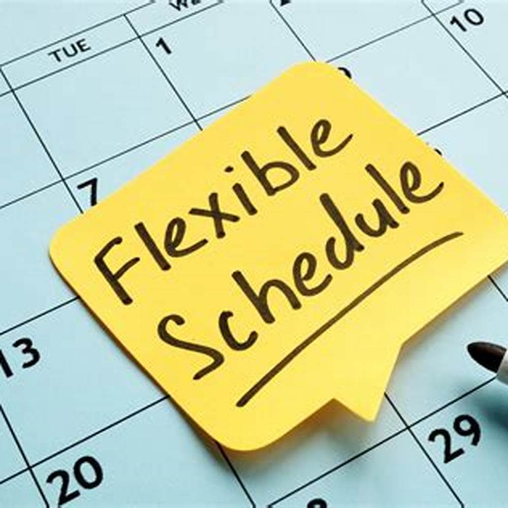 Work Schedule Flexibility