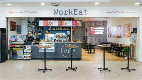 WorkEat Naples