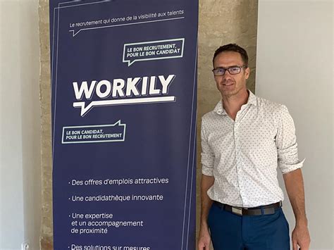 Workily à Saint-Étienne
