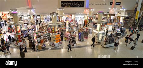 World Duty Free - Gatwick North Terminal