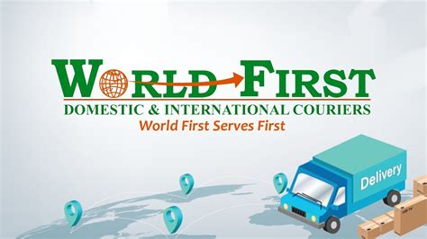 World First International Couriers