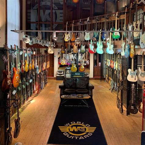 World Guitars