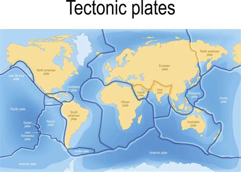 World Tectonic