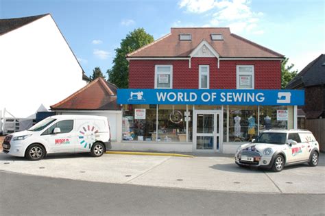 World of Sewing